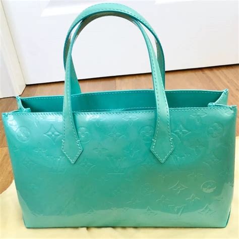 louis vuitton white and blue|louis vuitton tiffany blue bag.